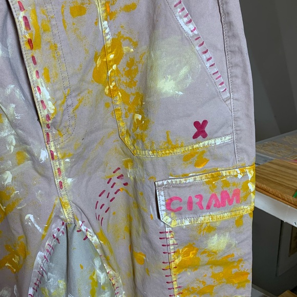 CRAM DROP CROTCH CARGO - Picture 3 of 6